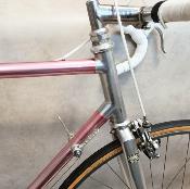 VITUS ALUMINUM 979 Alu - CAMPAGNOLO RECORD/ SUPER RECORD Vélo course 