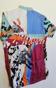 TINAZZI SPORTS  JERSEY SHORT SLEEVES -SIZE 4/L- Maillot  Manches courtes