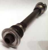 SHIMANO DURA ACE FRONT HUB AXLE - Axe de moyeu avant