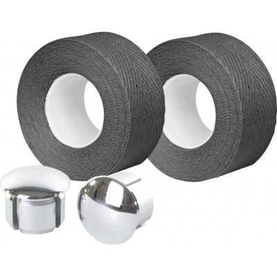 TRESSOSTAR 85 TAPE FOR HANDLEBARS - Guidoline noire