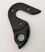  REAR DERAILLEUR PAD - Patte de dérailleur ar. ALU n° 23E