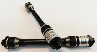 SHIMANO REAR HUB AXLE - Axe de moyeu arrière