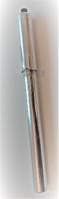  ZEFAL  ALUMINIUM PUMP - Pompe aluminium 26 cm