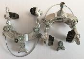 WEINMANN 610 VAINQUEUR 999 BRAKES - Etriers de frein neufs 