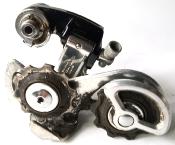 SHIMANO DURA ACE BLACK - Dérailleur arrière
