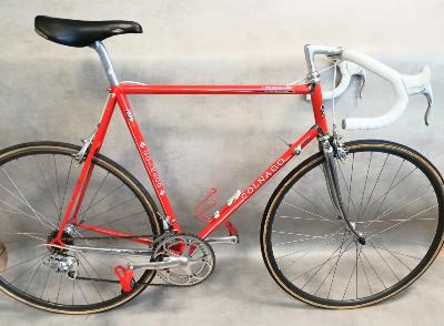 VINTAGE COLNAGO MASTER - CAMPAGNOLO CHORUS 1980 - Vélo course