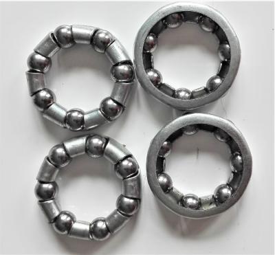2 BEARINGS -  Paire de roulement  Ø 18mm/29mm - Billes 6.35