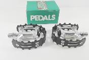 WELLGO PEDALS - Pédales BMX Piége à loup