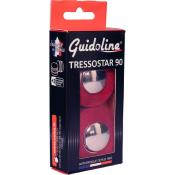 TRESSOSTAR 85 TAPE FOR HANDLEBARS - Guidoline rouge 