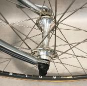 VINTAGE COLNAGO MASTER - CAMPAGNOLO CHORUS 1980 - Vélo course