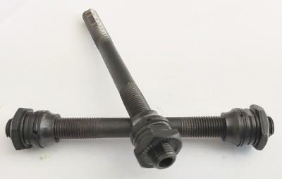 SHIMANO 600 EX FRONT HUB AXLE - Axe de moyeu avant