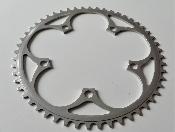 SHIMANO 600 ULTEGRA WCUT  ALUMINIUM CHAINRING - 52 - Plateau alu BCD 130