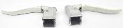 MAFAC  BRAKE LEVERS. Leviers de freins 