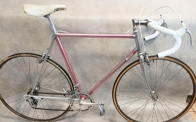 VITUS ALUMINUM 979 Alu - CAMPAGNOLO RECORD/ SUPER RECORD Vélo course 