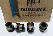 2 SHIMANO DURA ACE REAR HUB CONES - 2 Cones de moyeu arrieres