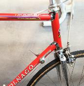 VINTAGE COLNAGO MASTER - CAMPAGNOLO CHORUS 1980 - Vélo course