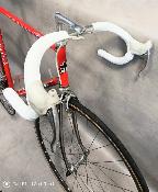 VINTAGE COLNAGO MASTER - CAMPAGNOLO CHORUS 1980 - Vélo course