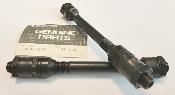 SHIMANO 600 FRONT HUB AXLE - Axe de moyeu avant