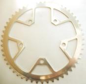 CAMPAGNOLO VICTORY ALUMINUM CHAINRING 52- Plateau alu BCD 116
