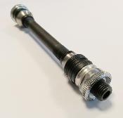 SHIMANO DURA ACE REAR HUB AXLE - Axe de moyeu arrière