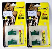 2 DISC Shimano - 2 Disques de frein SM-RT54-S - 160mm.