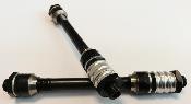 SHIMANO REAR HUB AXLE - Axe de moyeu arrière