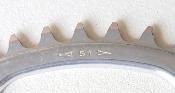 STRONGLIGHT CHAINRING - 51  - Plateau  BCD 144