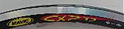 2 MAVIC CXP33 622x15 TIRE ALU 28" RIMS - 700 - 32 -2  Jantes pneus alu
