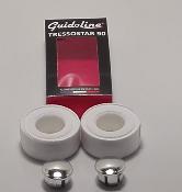 TRESSOSTAR 85 TAPE FOR HANDLEBARS - Guidoline blanche